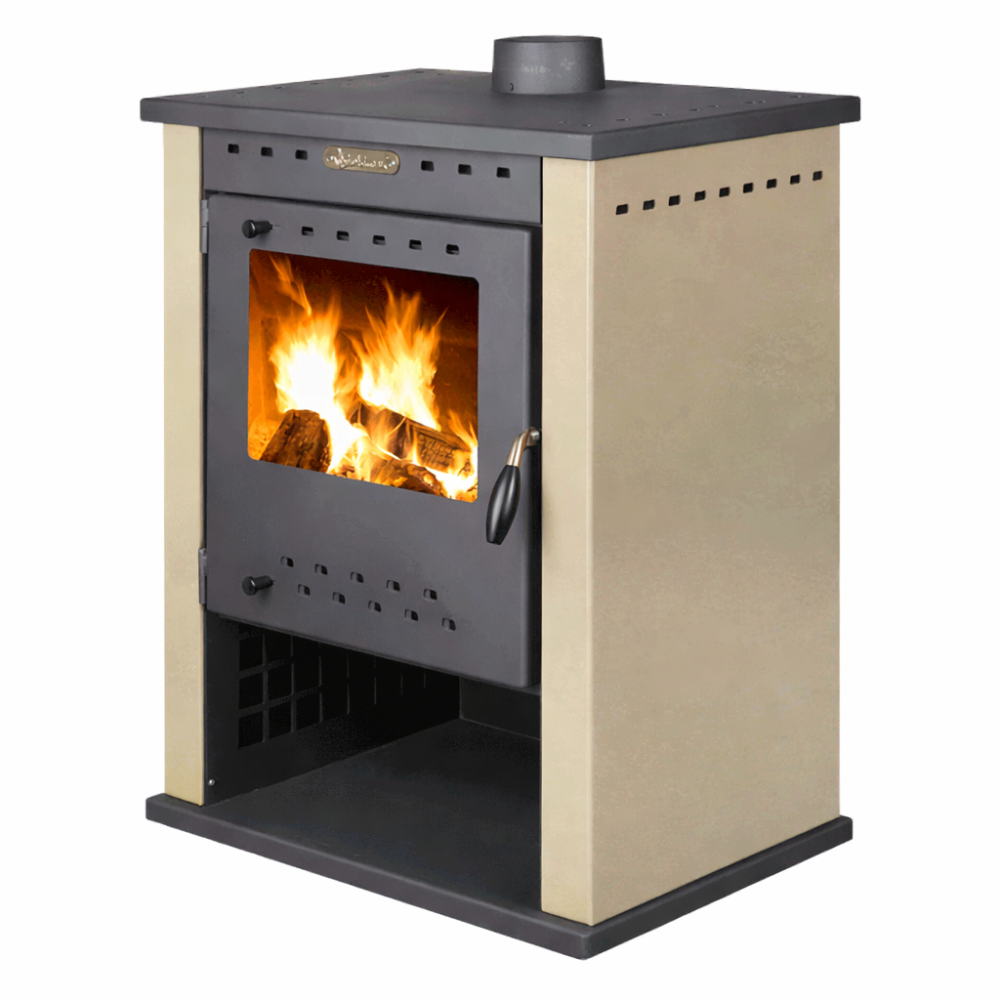Krbová kamna FENIX COLOR - béžová