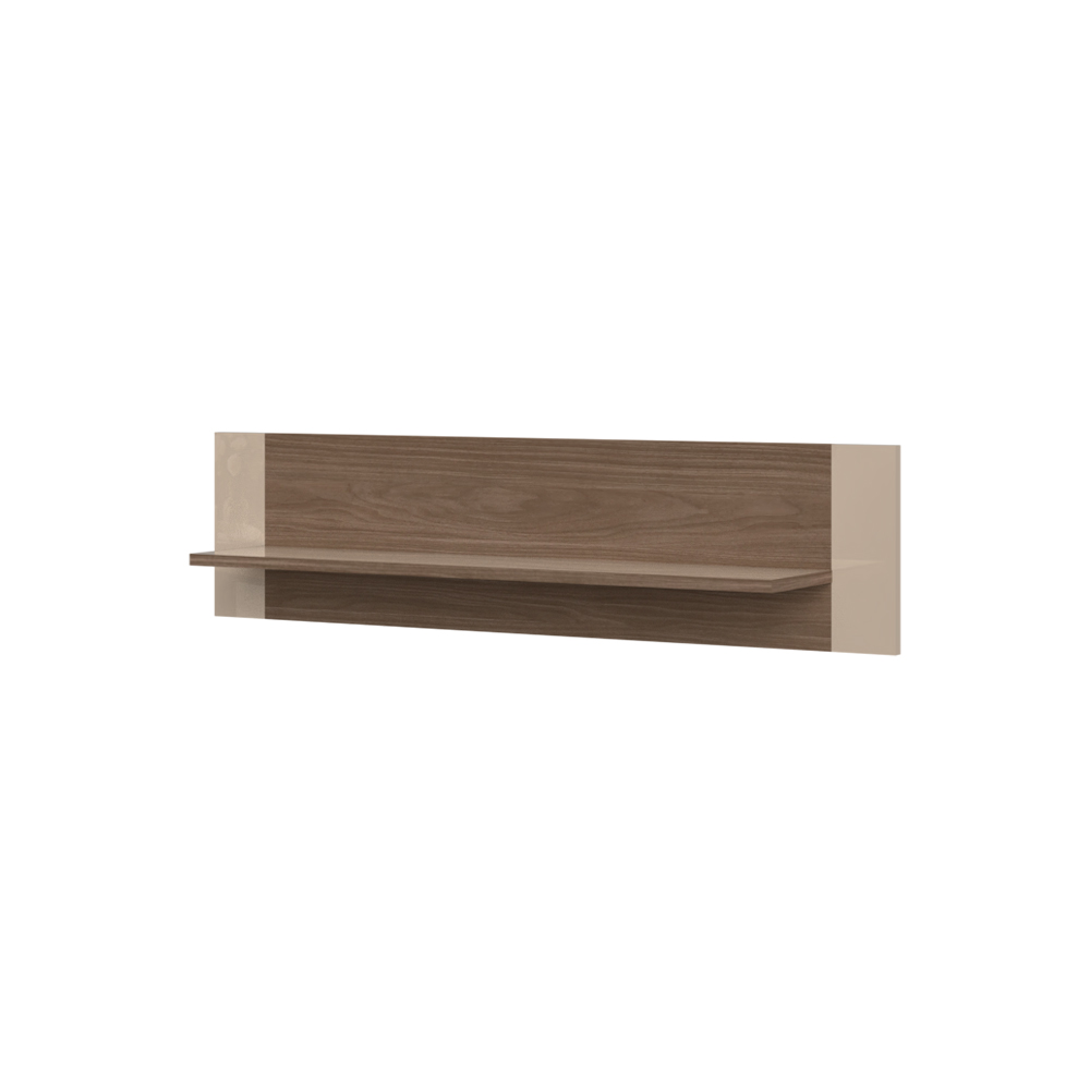 Závěsná police VP120/LF - 120x30x22 cm