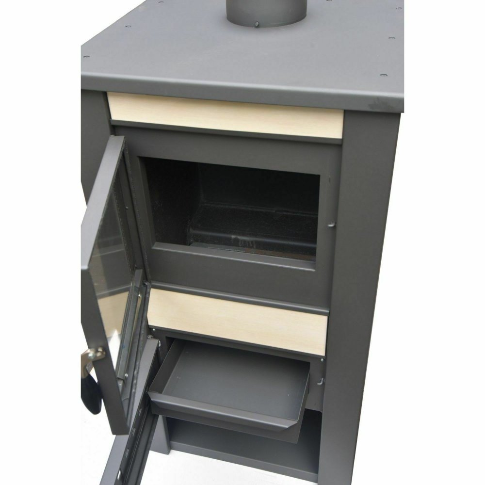 PRO-TERMO ALPINA BOILER 24KW - černá