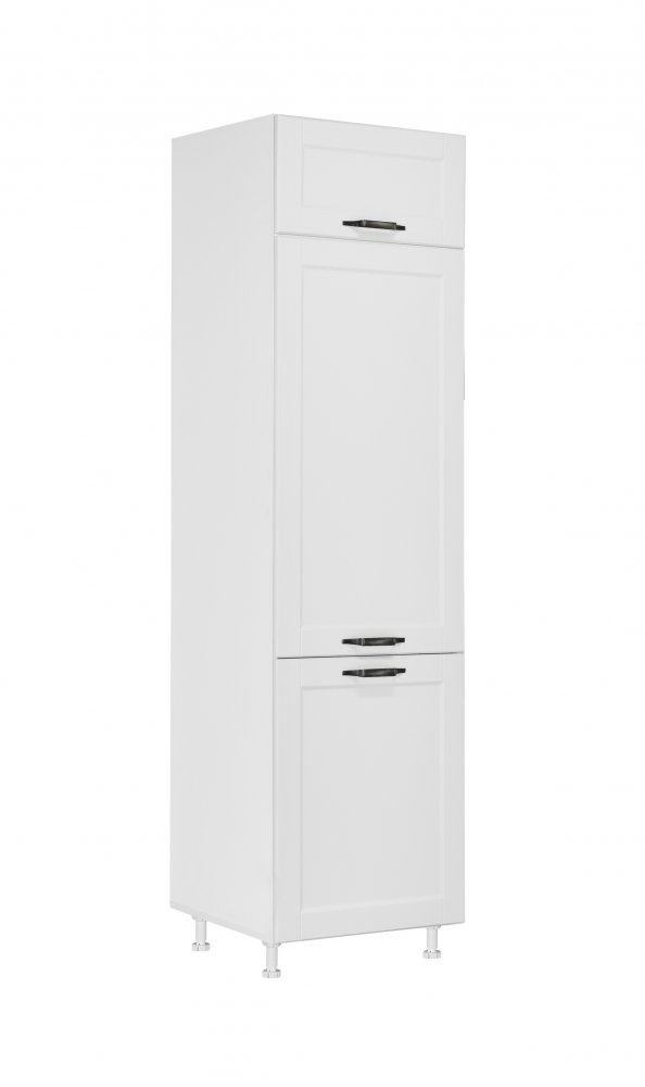 Levně Spodní skříňka IN FRIZ 60 2V CONTEMPO - bílá