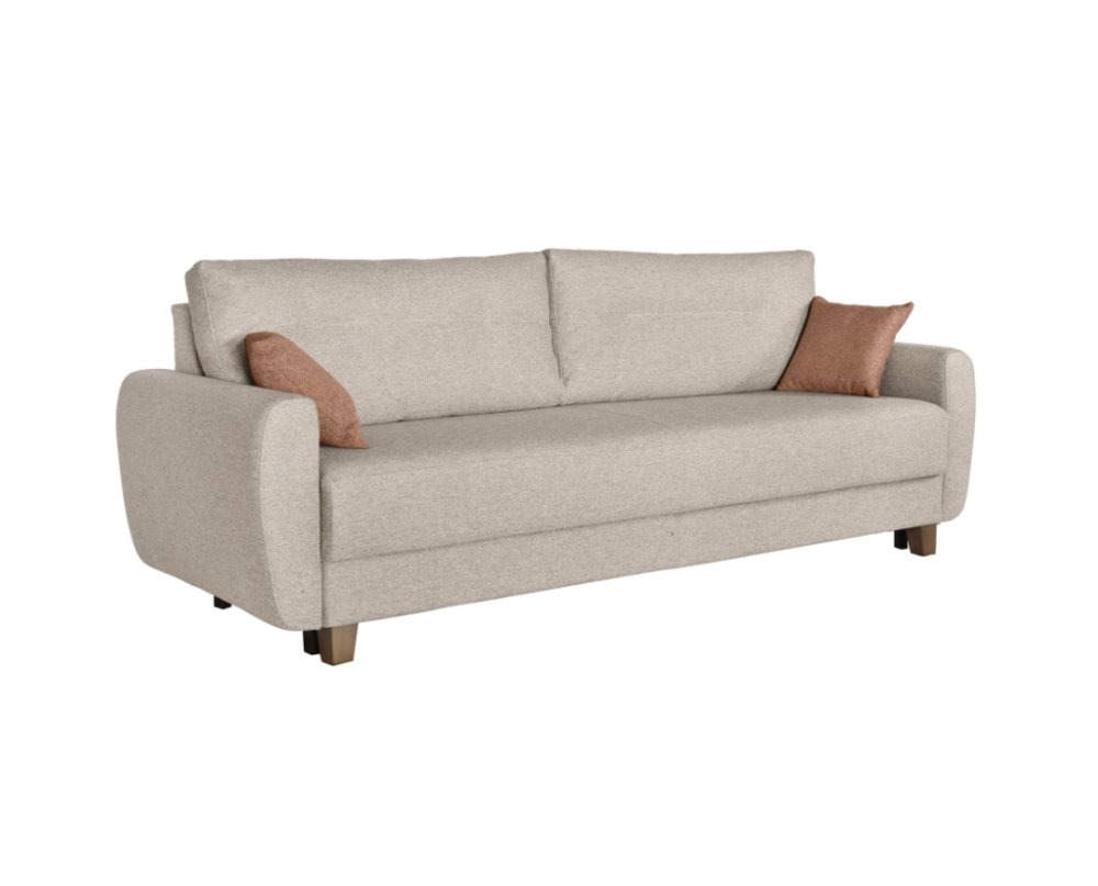 Pohovka PERLA NEW I - béžová