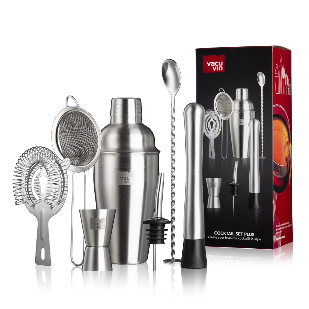 Koktejlový set PLUS - 7 ks