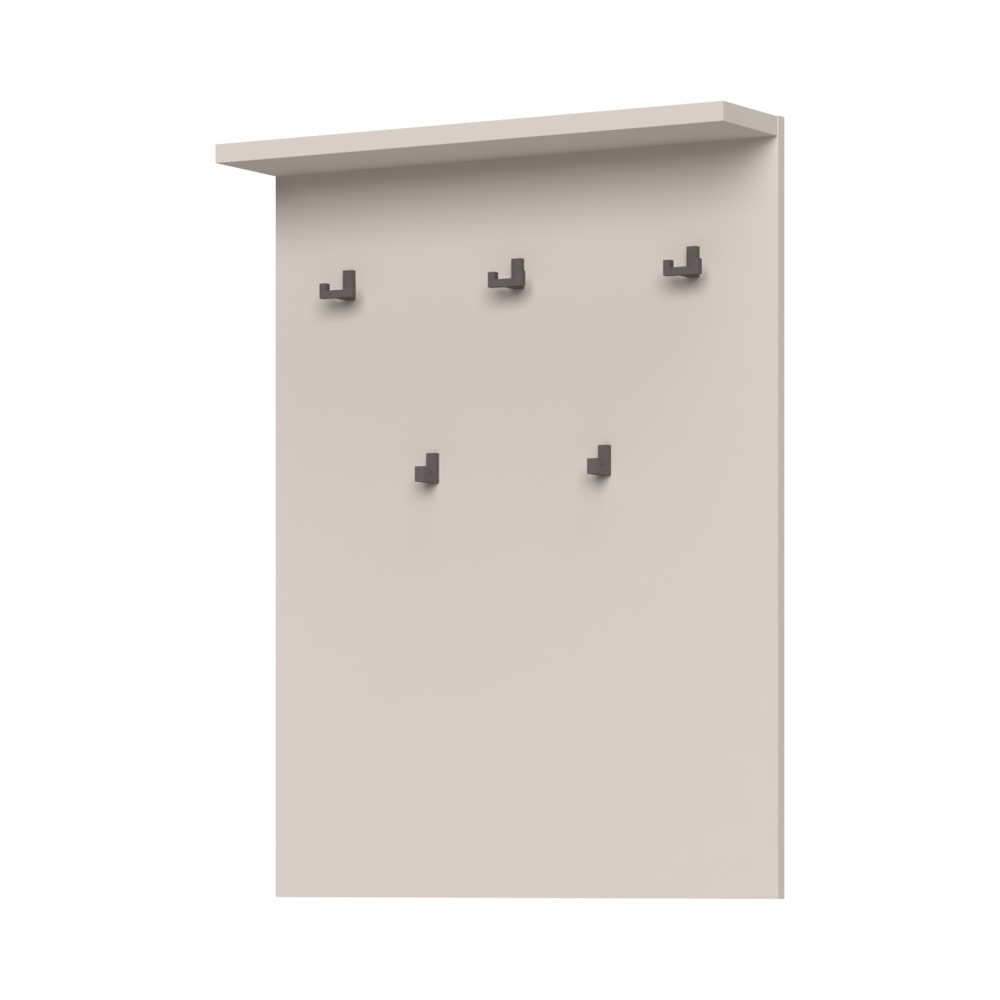 Věšák OPERA - CLK76/OP - Cashmere lak mat