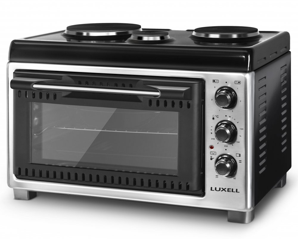 Levně Mini trouba LX-13677