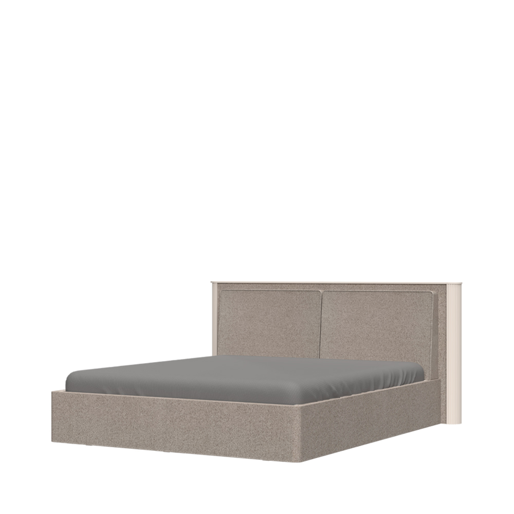 Levně Postel RONDO - KR180-RO