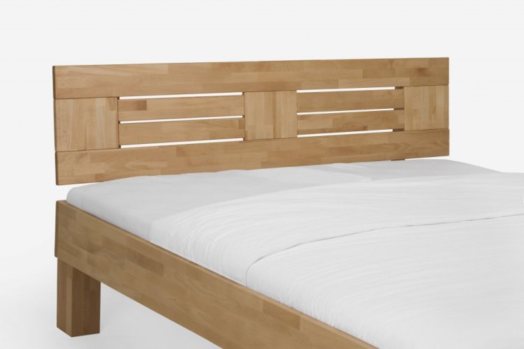 Postel 180x200cm classic system buk