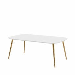 Konferenční stolek GALET - KLS/GT - Bílá lak mat