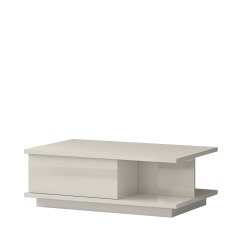 Konferenční stolek PIANO KLS-1F béžová lesk