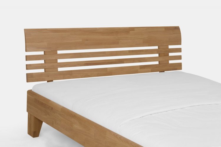 Postel 180x200cm classic system buk