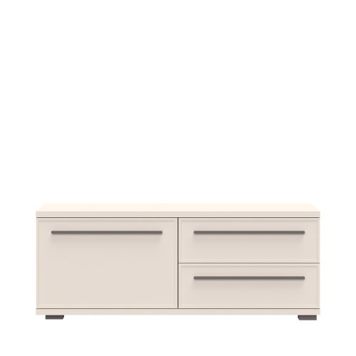 TV komoda OPERA - TV120-1K2F/OP - Cashmere lak mat