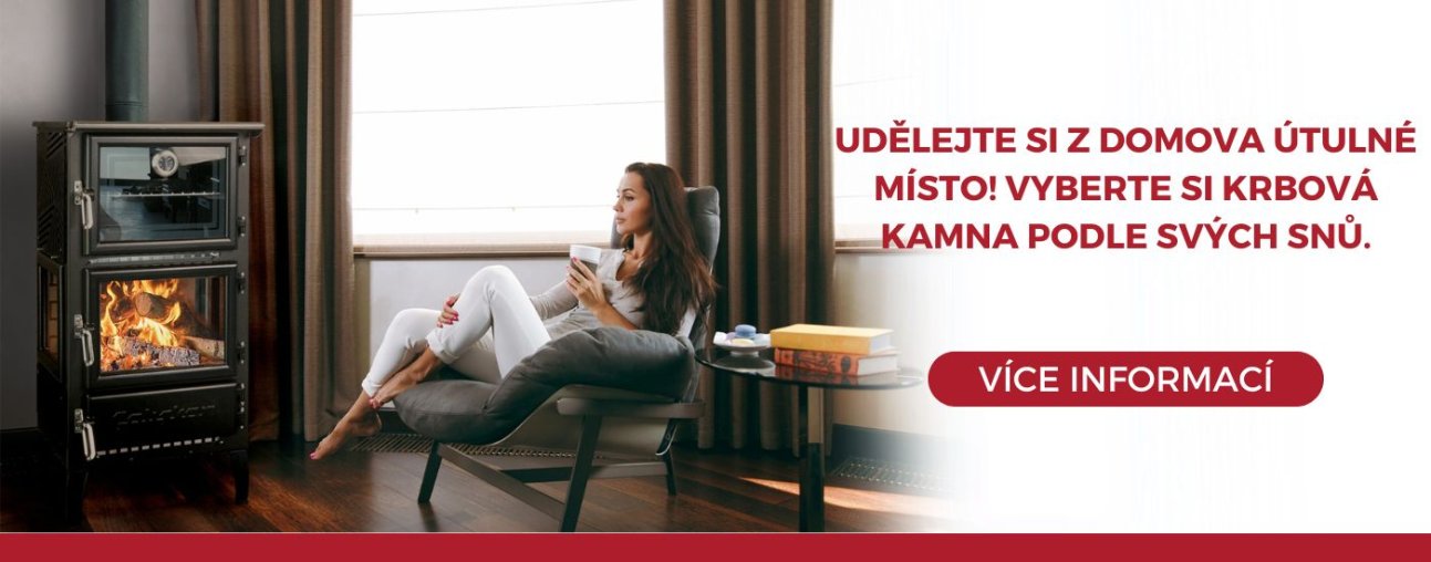 Krbová kamna