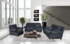 Dvojsed Riccarda - černá