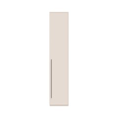 Přídavná skříň OPERA - DP1/OP - Cashmere lak mat