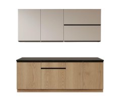 Kuchyňská linka COMFORT LINA 200 - Cremona/Cashmere