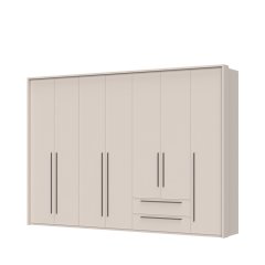 Sestava skříní s rámem OPERA - P72A/OP - Cashmere lak mat