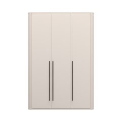 Skříň RONDO - P3/RO - Cashmere lak mat