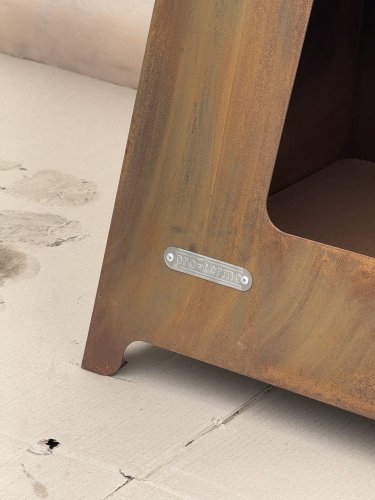 PRO-TERMO Zahradní krb - corten