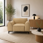 Vystavené křeslo VARANO