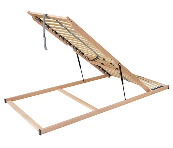 Lamelový rošt DYNAMIC 28 ÚP