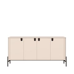 Komoda RONDO - K180-4K/RO - Cashmere lak mat