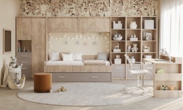 Dětský pokojíček pro nejnáročnější