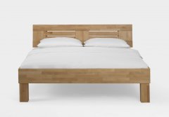Postel 180x200cm classic system buk