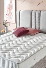 Matrace NOVI - světle šedá