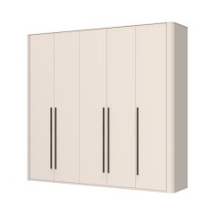 Skříň RONDO - P5/RO - Cashmere lak mat