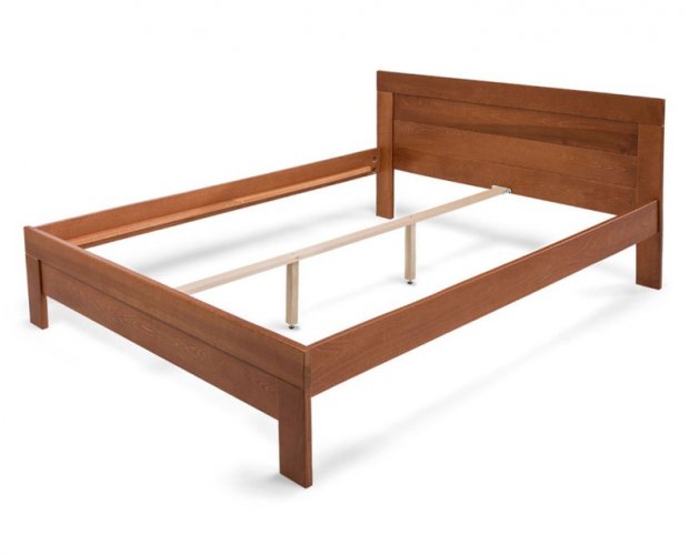 Rám postele Woody Classic - třešeň - 160x200