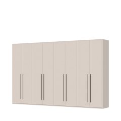 Sestava skříní OPERA - P8/OP - Cashmere lak mat