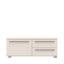 TV komoda OPERA - TV120-1K2F/OP - Cashmere lak mat