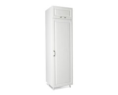 Spodní skříňka Rustic FRIZ 60 B - bílá