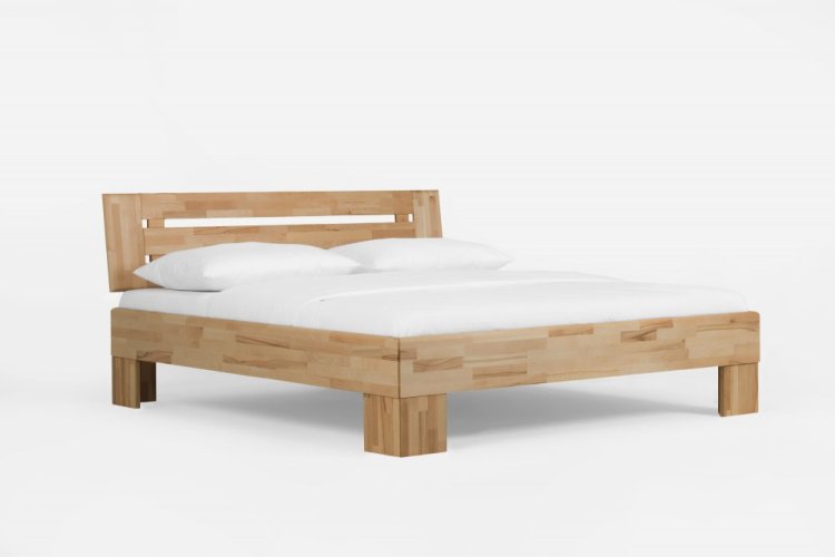 Postel 180x200cm classic system buk