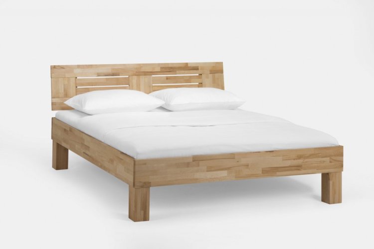 Postel 180x200cm classic system buk