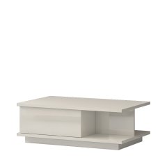 Konferenční stolek PIANO KLS-1F béžová lesk