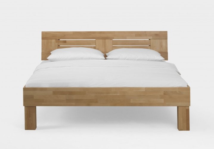 Postel 180x200cm classic system buk