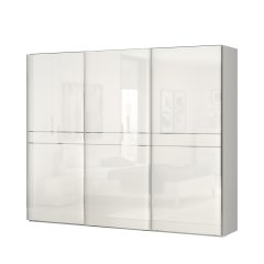 Skříň PIANO - PK281/PN béžová lesk Skříň PIANO - PK281/PN béžová lesk