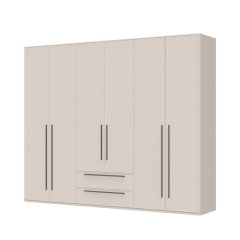 Sestava skříní OPERA - P62/OP - Cashmere lak mat