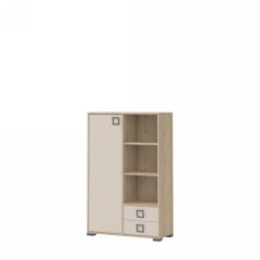 Komoda KIKI - K12 - buk/písek