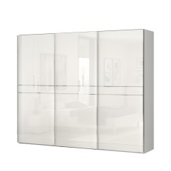 Skříň PIANO - PK281/PN béžová lesk Skříň PIANO - PK281/PN béžová lesk