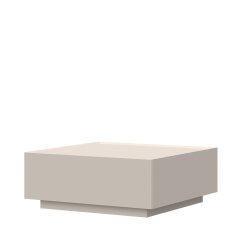 Konferenční stůl SKY45 KLS-2F/S45 - dub tobacco/matný efekt kašmír