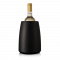 Aktivní chladič na víno Elegant - černá