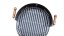 PLAMEN Litinový gril  BARBECUE - 40 cm