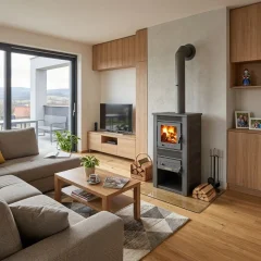 PRO-TERMO ALPINA BOILER 24KW - černá