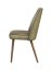 Pure Furniture - židle Jacky - dřevěné nohy