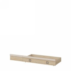 Zásuvka 68 pod postel KIKI - FK68 - buk/písek Zásuvka 68 pod postel KIKI - FK68 - buk/písek