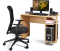 PC stůl Happy - buk