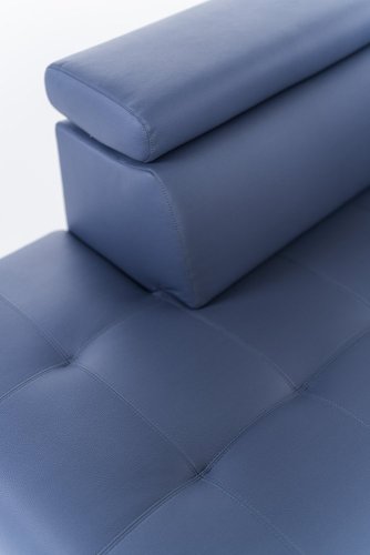 Sedací souprava do U TOGO - modrá