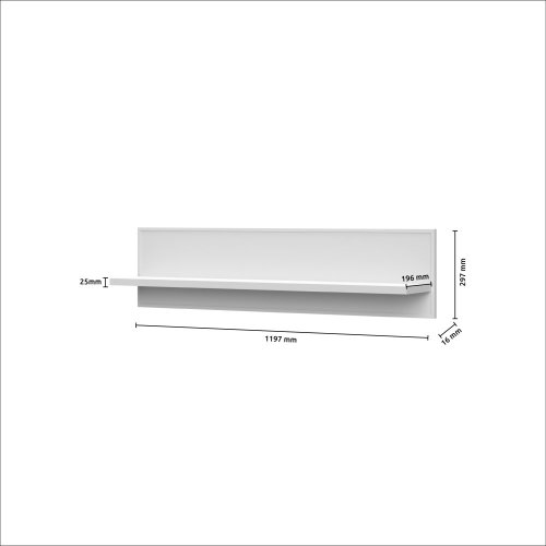 Police OPERA - VP120/OP - Cashmere lak mat