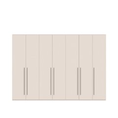 Sestava skříní OPERA - P7/OP - Cashmere lak mat